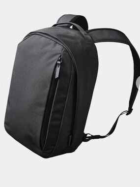 ALPAKA Metro Backpack Black Axogrid 210D NWT Minimalist Tech EDC Laptop Bag nwt
